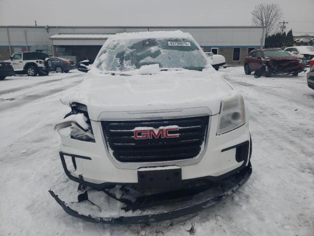  GMC TERRAIN 2017 Білий