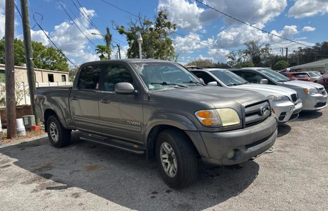 2004 Toyota Tundra Double Cab Limited