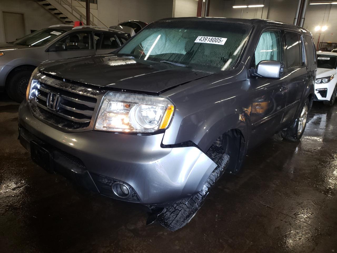 2013 Honda Pilot - Image 1