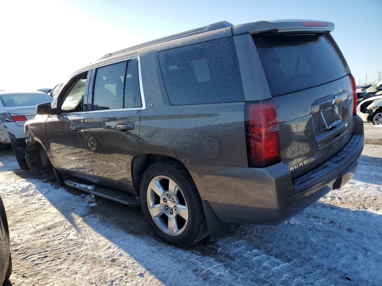 2015 Chevrolet Tahoe - Image 2