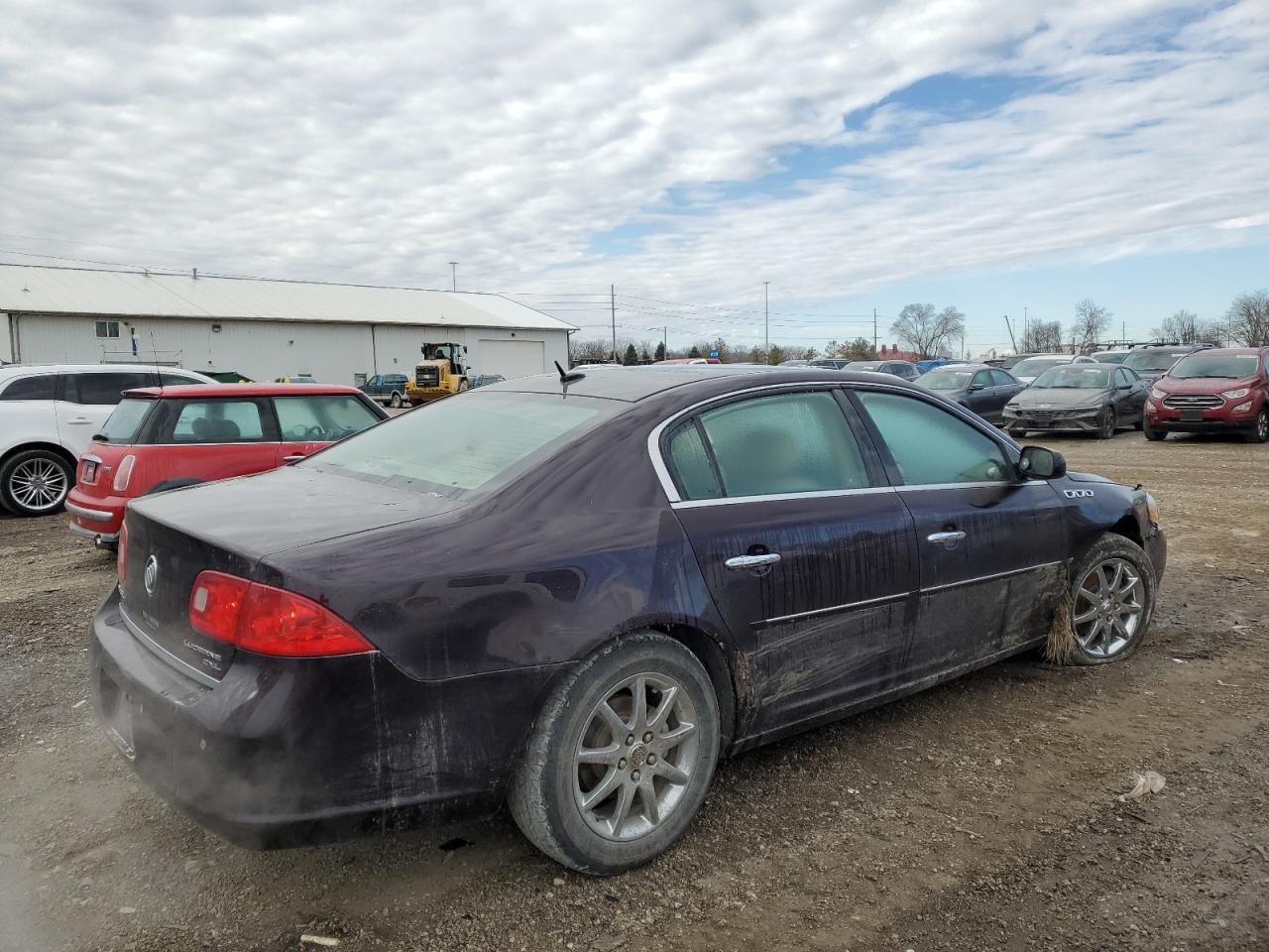 2008 Buick Lucerne - Image 3