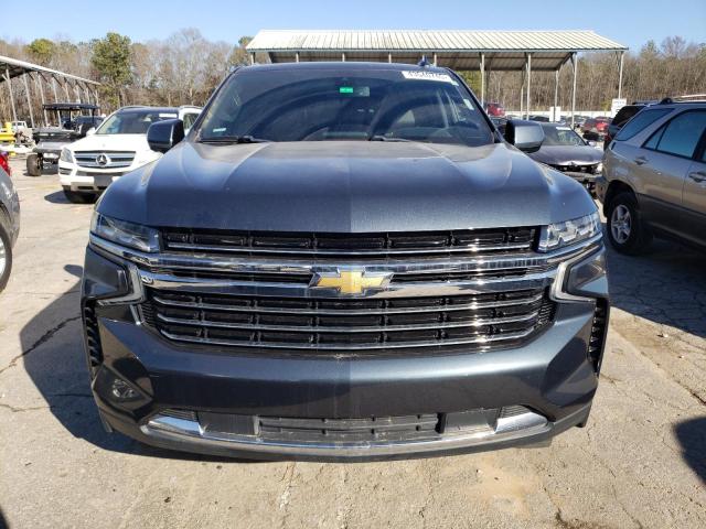  CHEVROLET TAHOE 2021 Gray