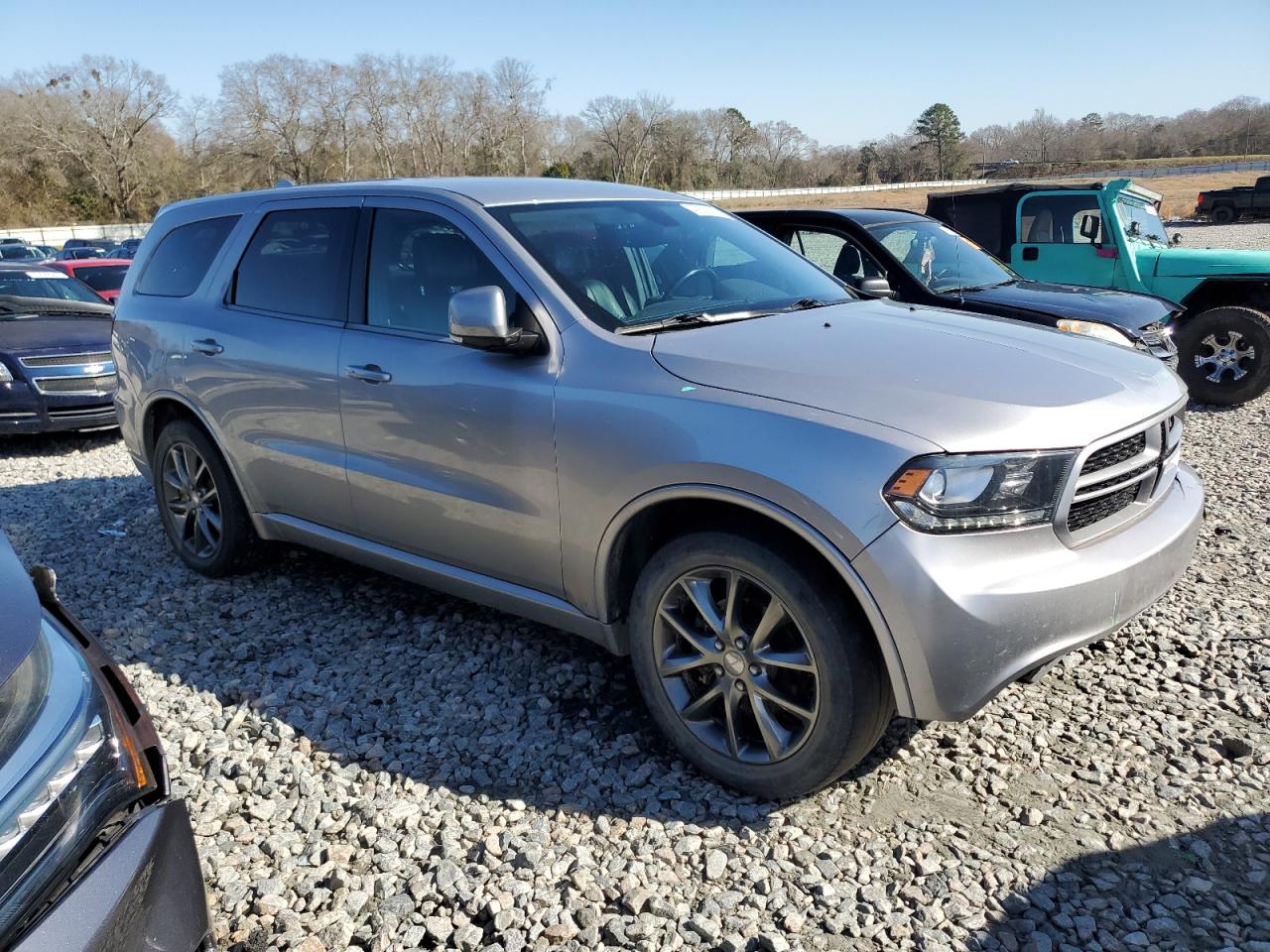 2017 Dodge Durango - Image 4