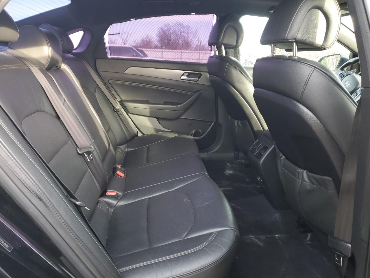 2015 Hyundai Sonata Sport VIN: 5NPE34AB3FH139314 Lot: 45645545