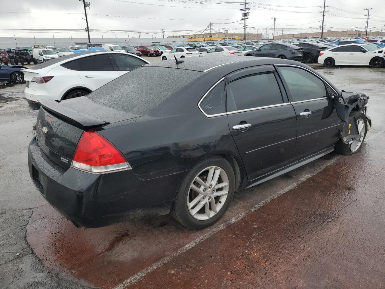 2012 Chevrolet Impala - Image 3