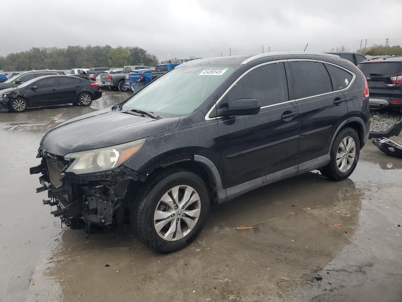 2012 Honda CR-V - Image 1