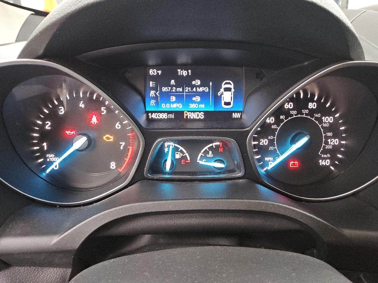 2018 Ford Escape - Image 9