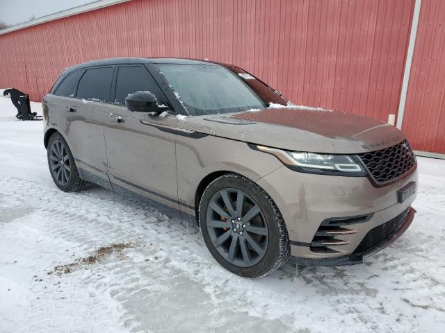  LAND ROVER RANGEROVER 2018 Коричневый