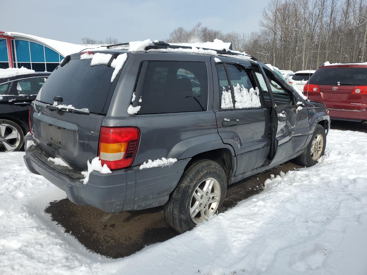 2004 Jeep Grand Cherokee - Image 3