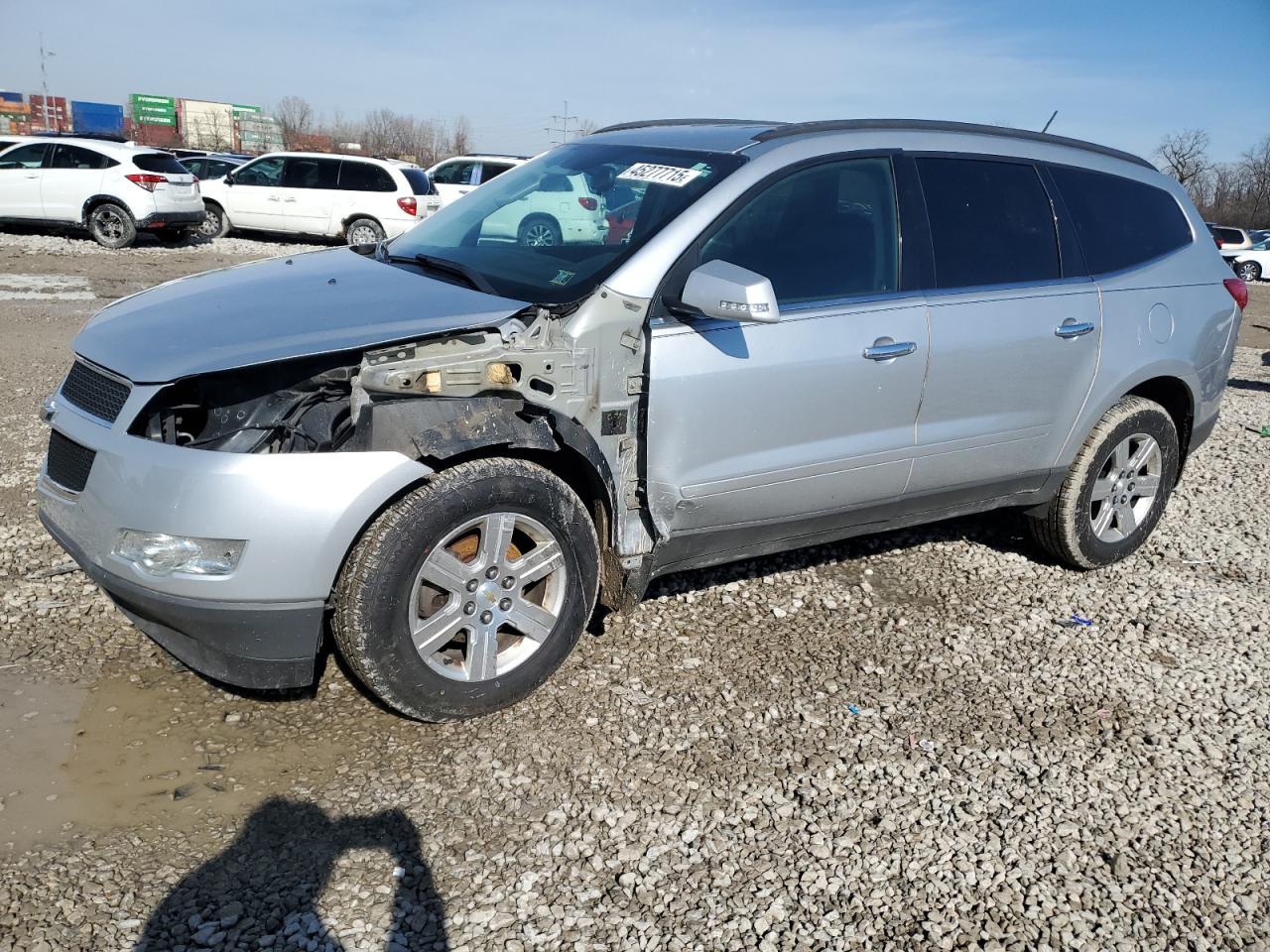 2012 Chevrolet Traverse - Image 1