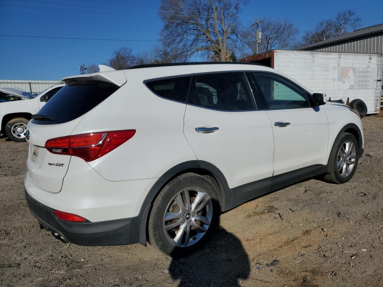2014 Hyundai Santa Fe - Image 3