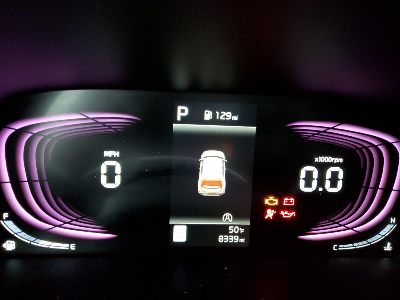 2024 Kia Soul - Image 9