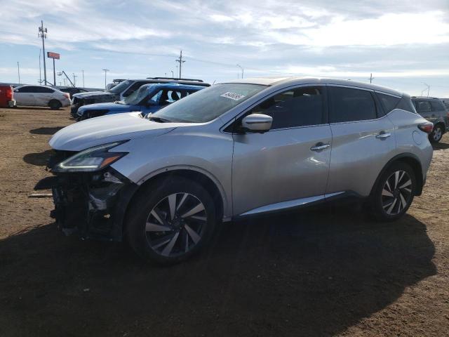  NISSAN MURANO 2024 Сріблястий