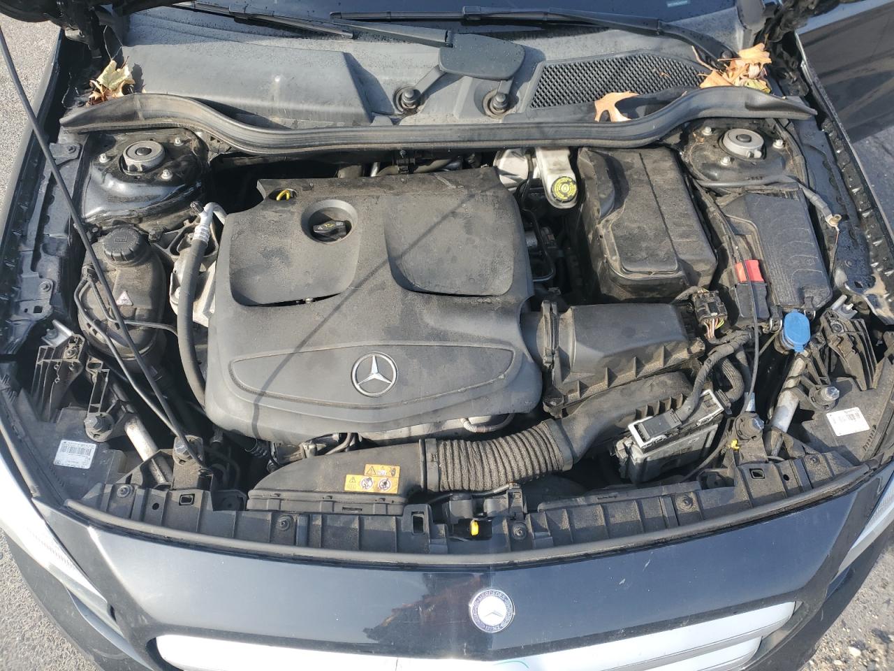 2017 Mercedes-Benz GLA-klasse - Image 12