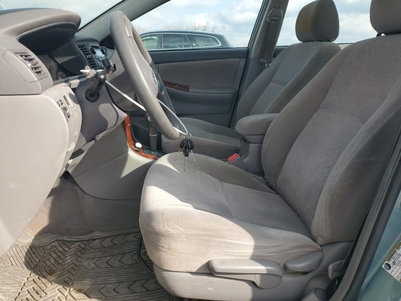2005 Toyota Corolla - Image 7