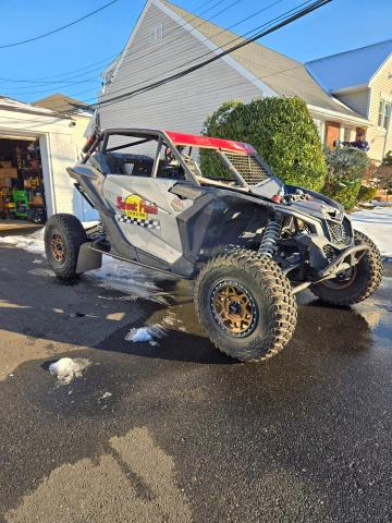 2018 Can-Am Maverick X3 X Rs Turbo R