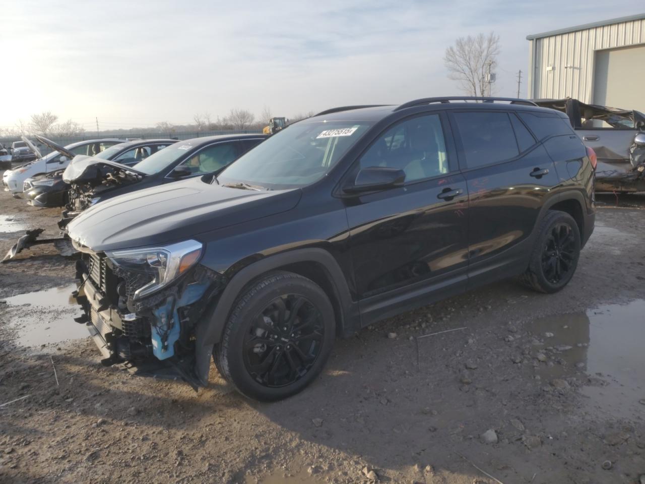 2020 GMC Terrain - Image 1