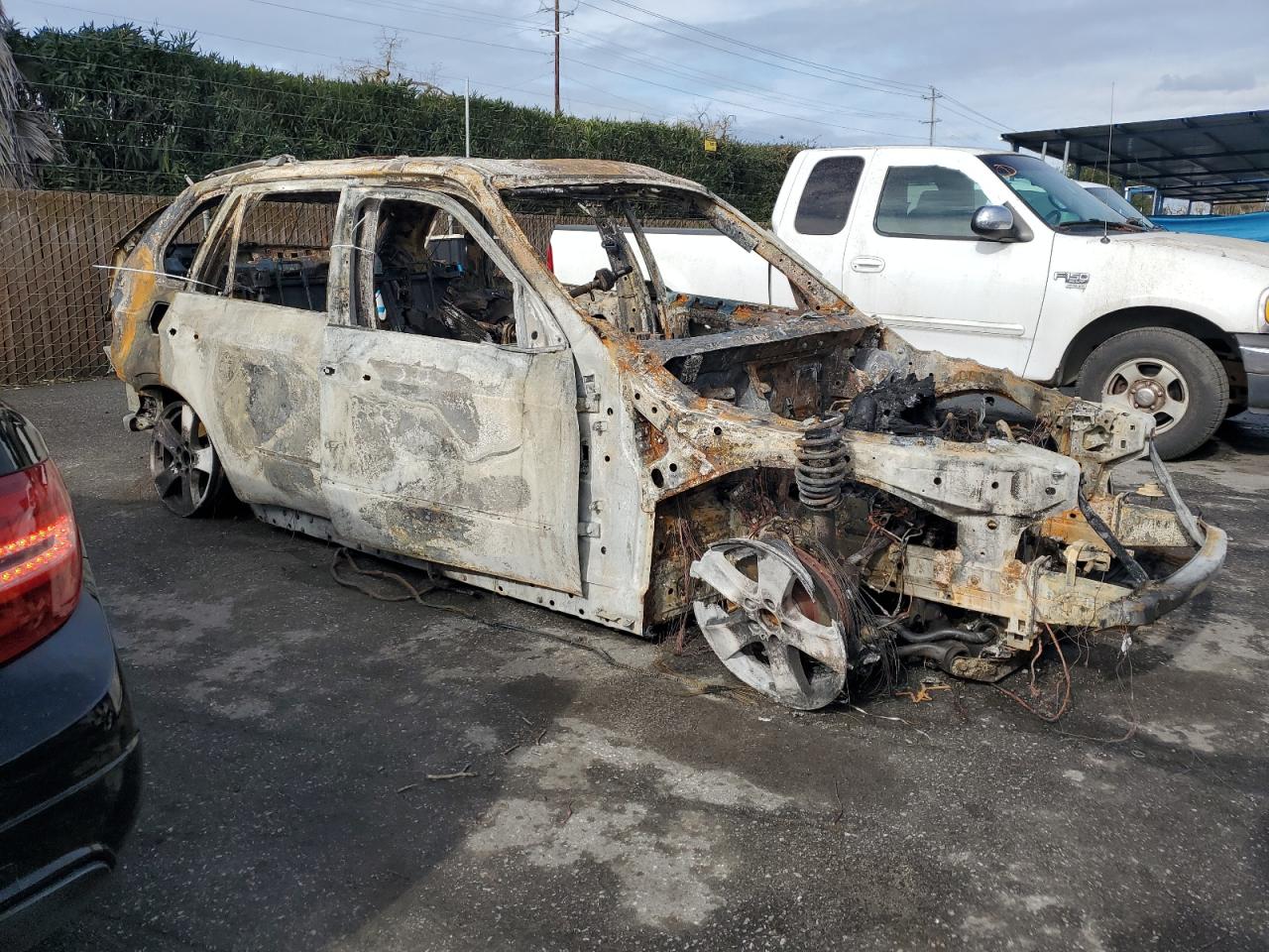 2007 BMW X5 - Image 4