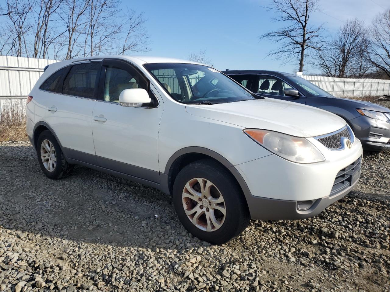 2008 Hyundai Veracruz - Image 4