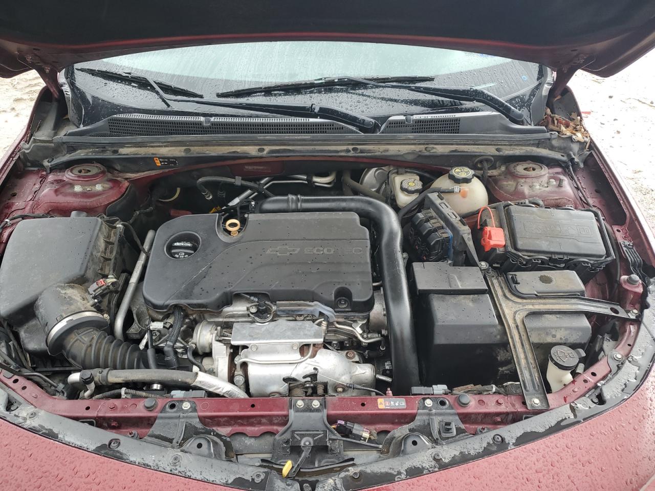 2016 Chevrolet Malibu - Image 11