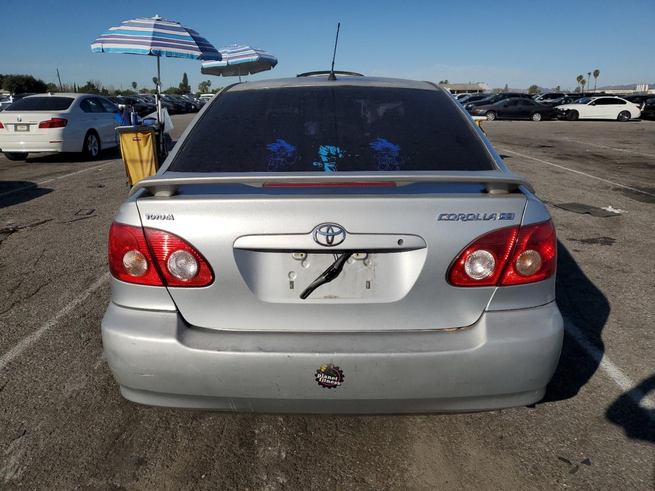 2007 Toyota Corolla - Image 6