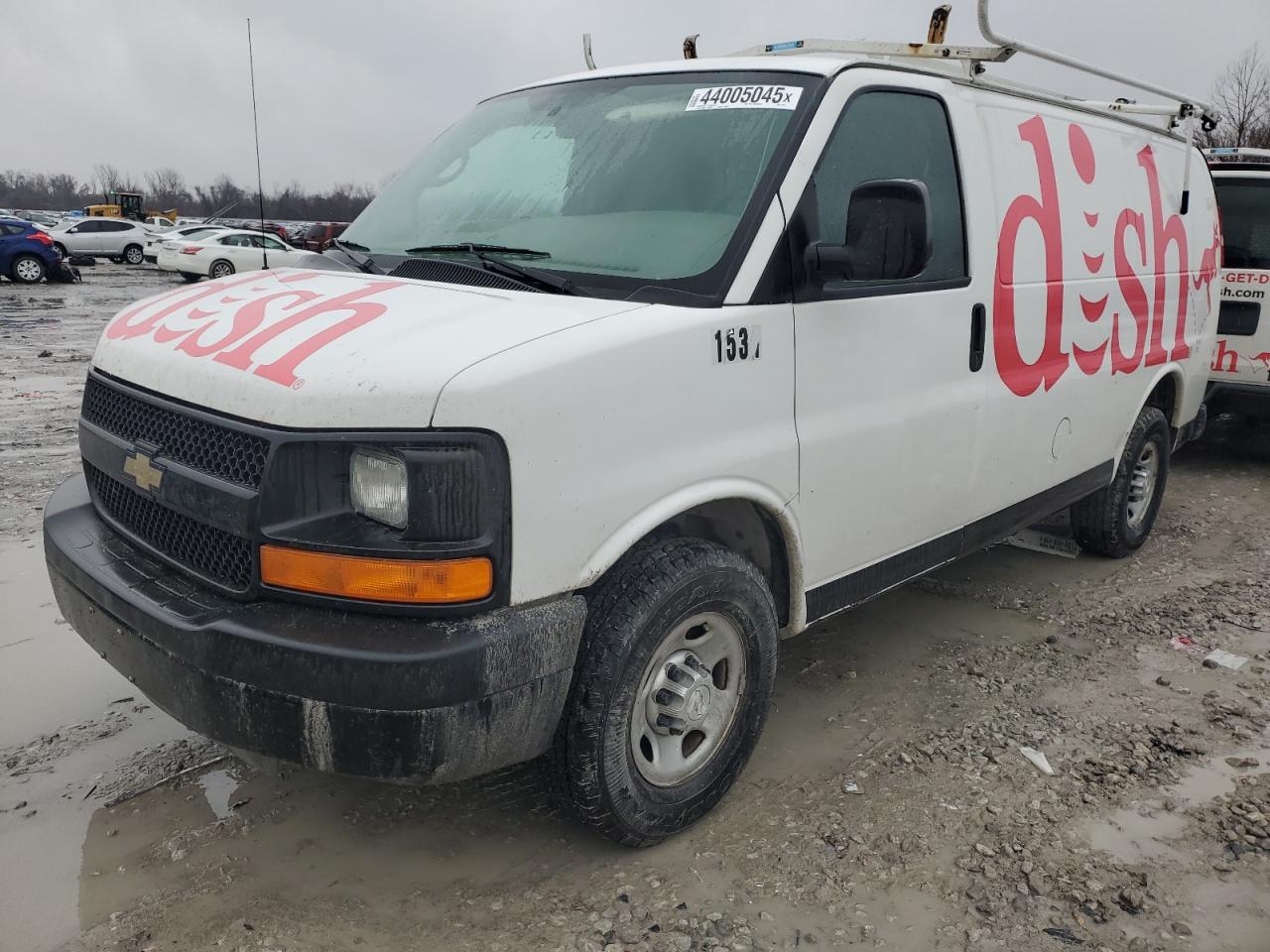 2015 Chevrolet Express - Image 1