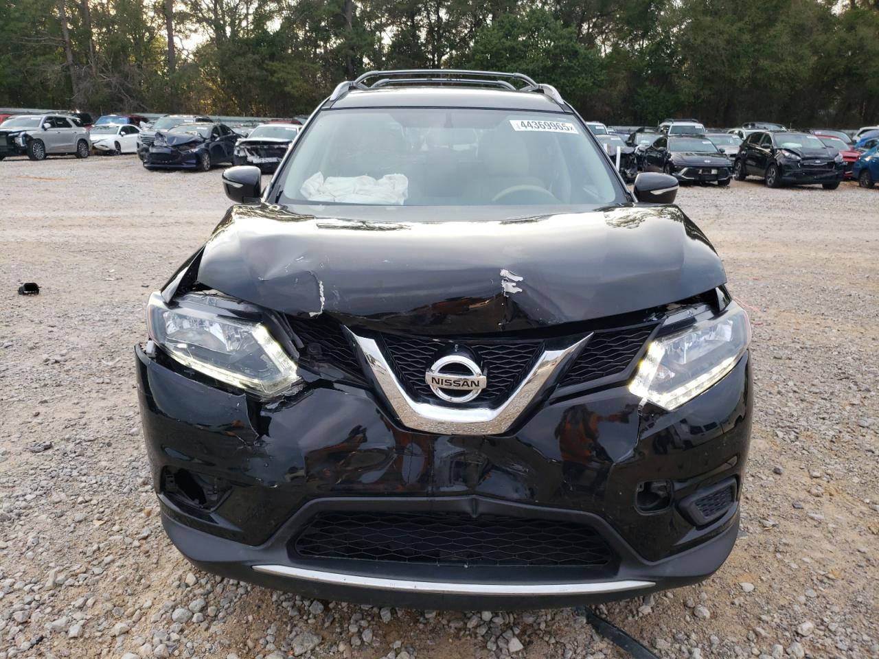 2015 Nissan Rogue - Image 5