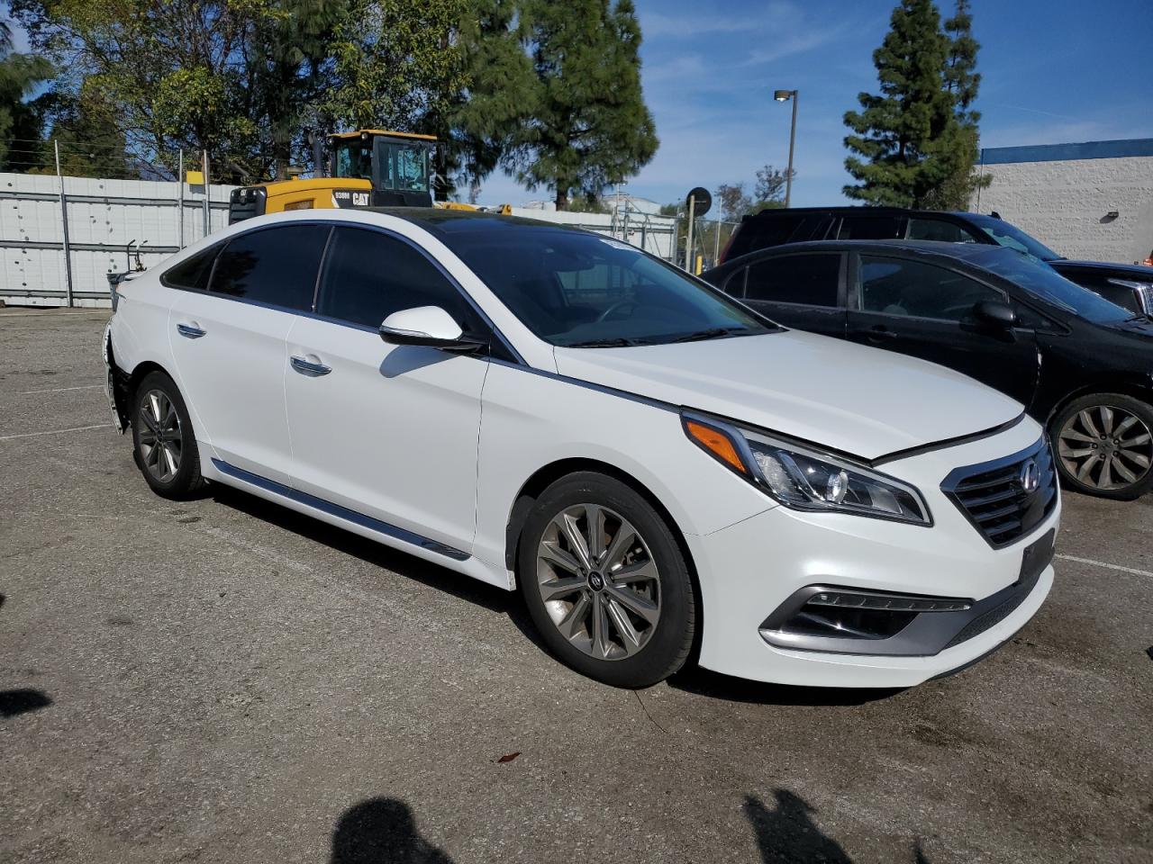 2016 Hyundai Sonata - Image 4