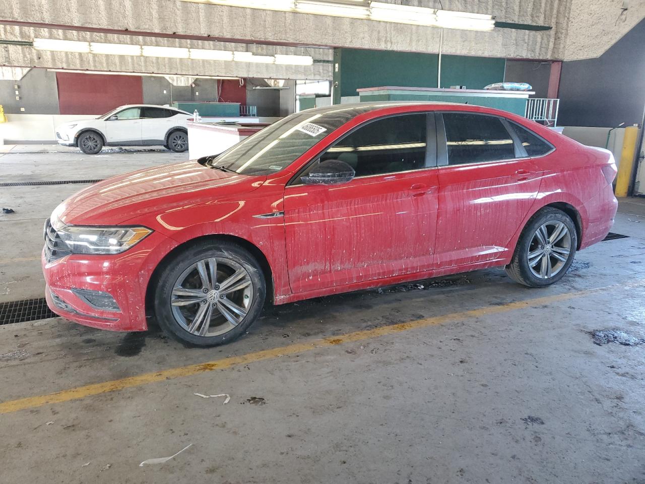 2020 Volkswagen Jetta S for Sale in Dyer, IN - Side