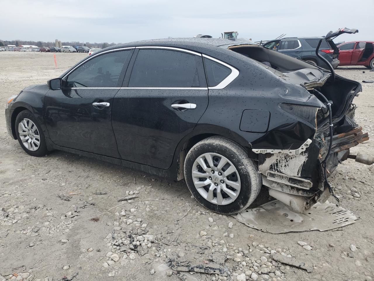 2014 Nissan Altima - Image 2