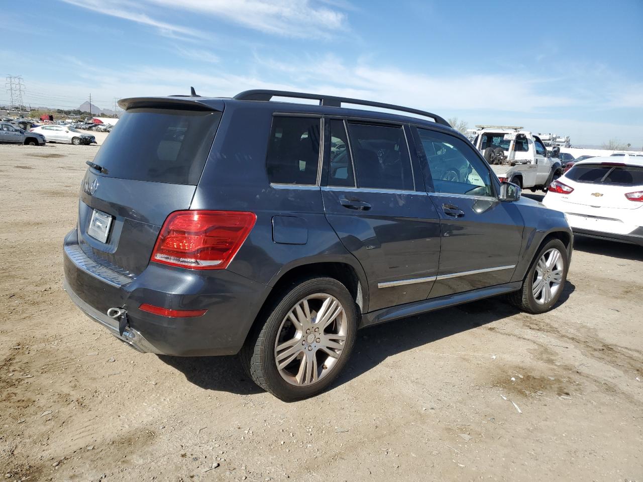 2015 Mercedes-Benz GLK-klasse - Image 3