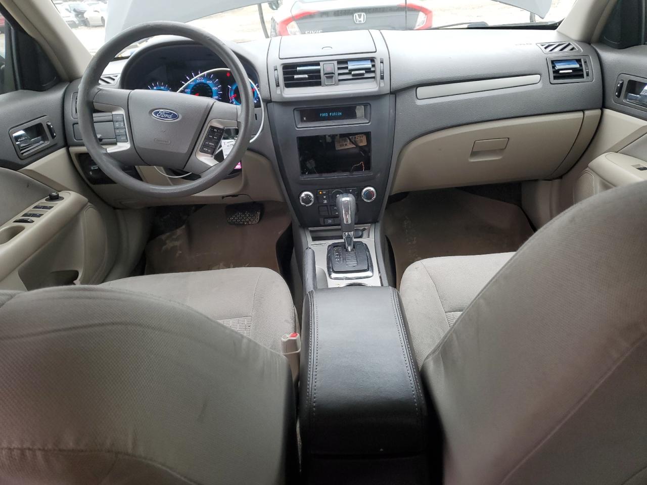2011 Ford Fusion - Image 8