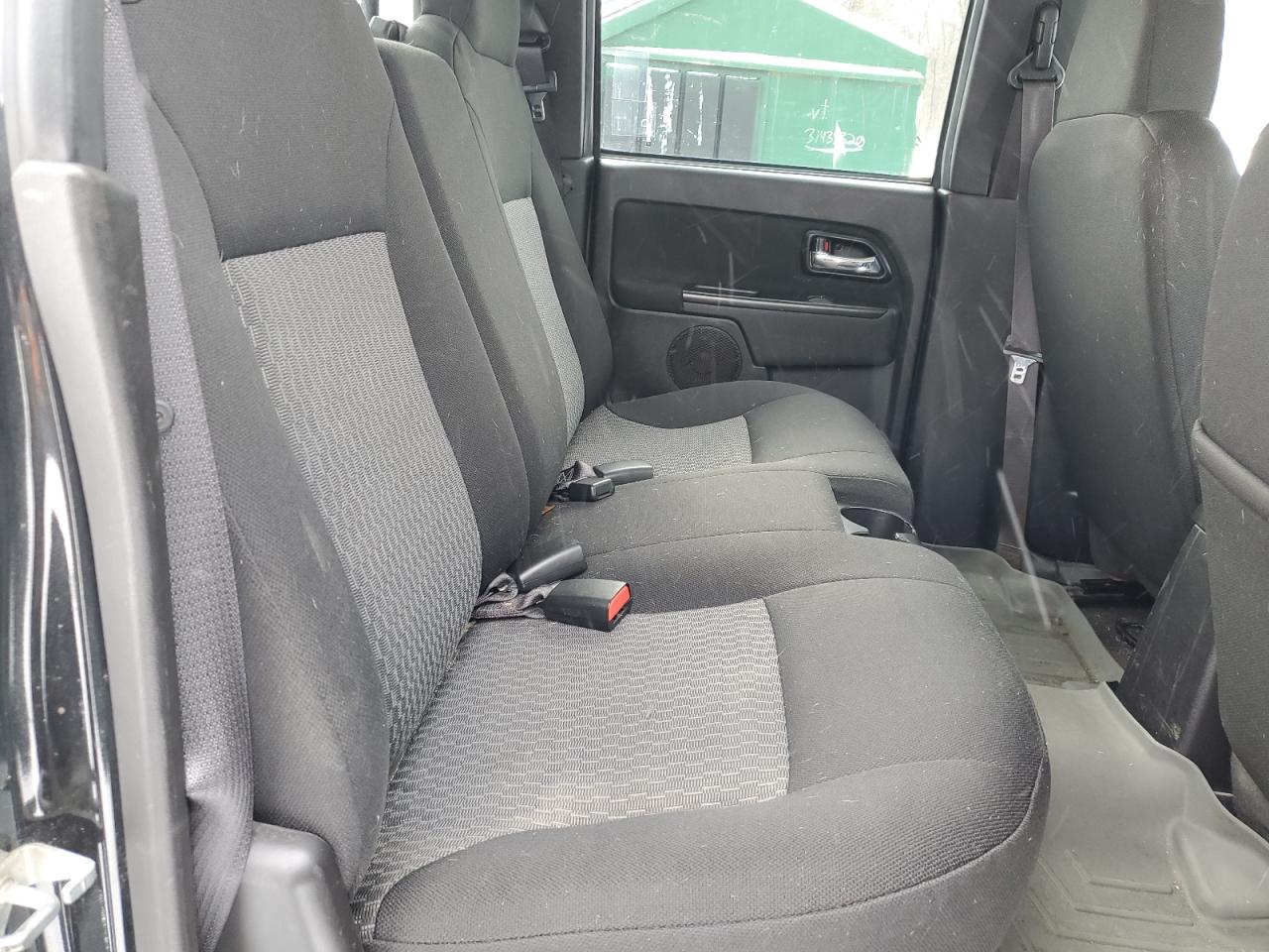 2008 GMC Canyon - Image 10