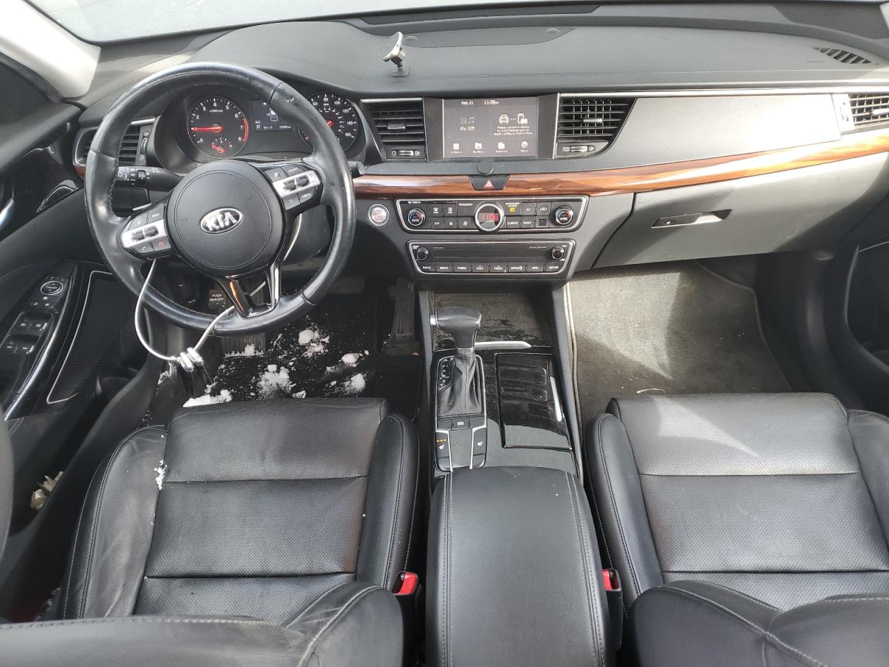 2017 Kia Cadenza - Image 8