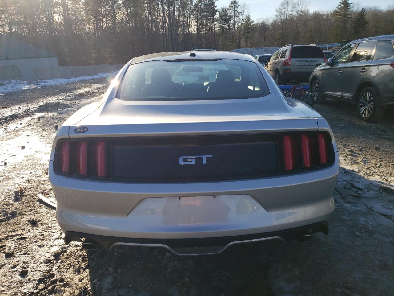 2017 Ford Mustang - Image 6