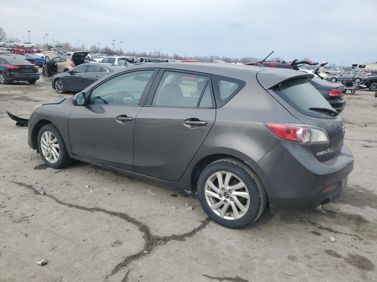 2013 Mazda 3 - Image 2