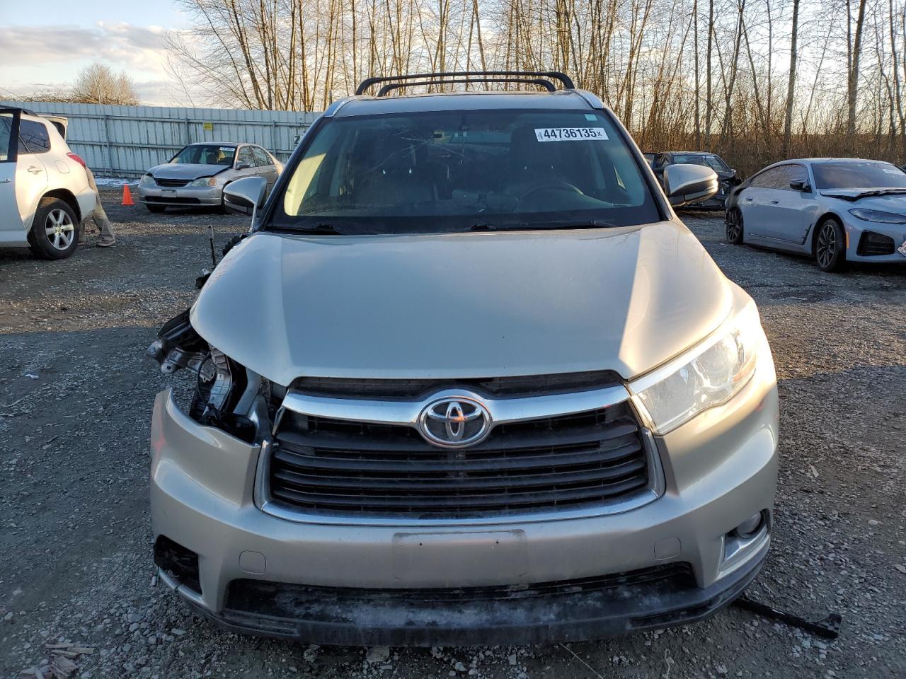 2015 Toyota Highlander - Image 5