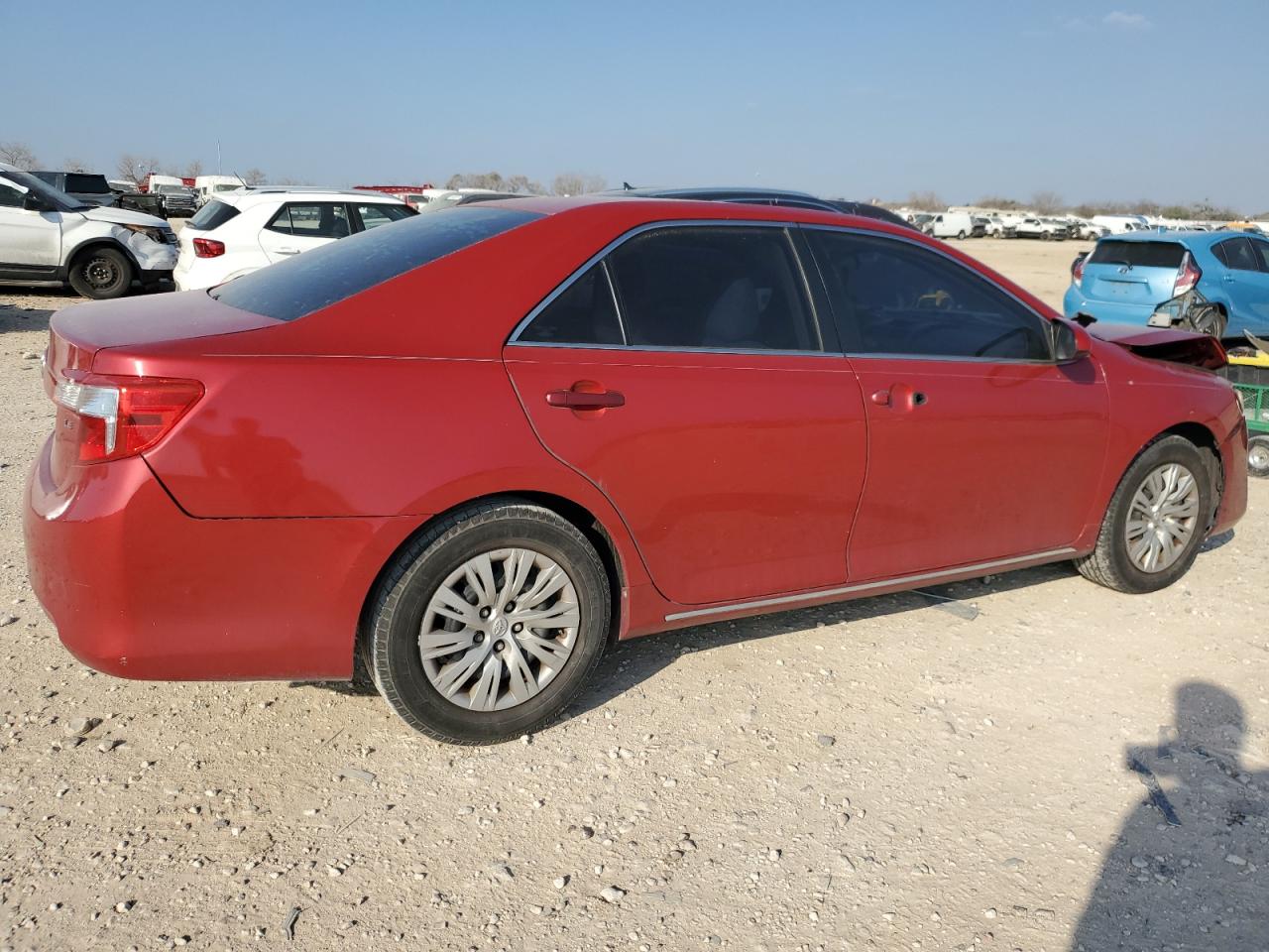 2014 Toyota Camry - Image 3