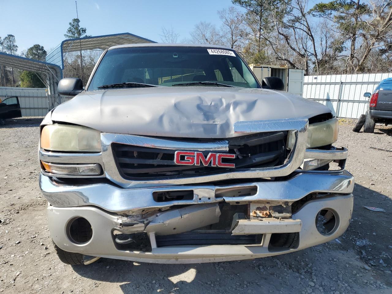 2004 GMC Sierra - Image 5