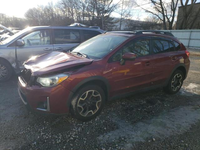 2016 Subaru Crosstrek Limited