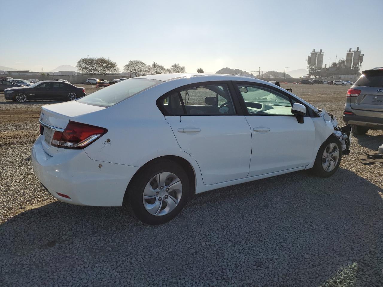 2014 Honda Civic - Image 3