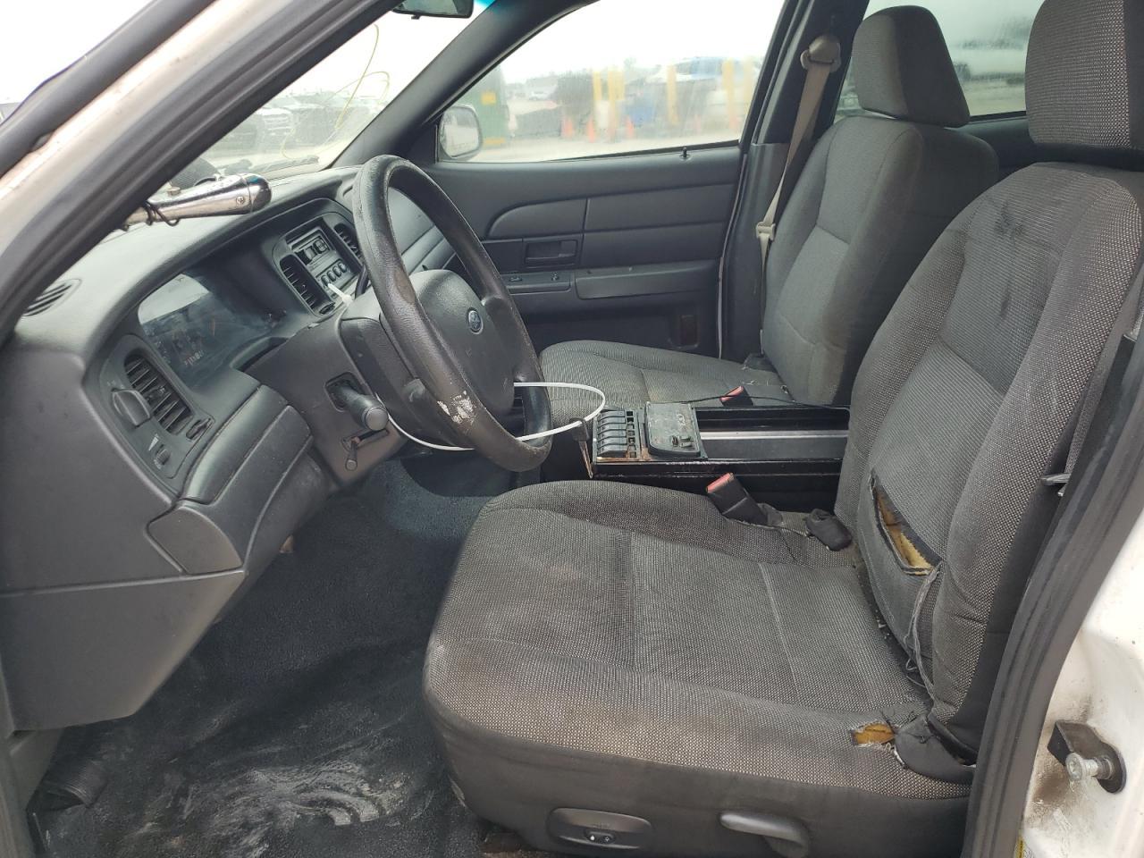 2007 Ford Crown Vict VIN: 0LDL0T44006105 Lot: 47018895