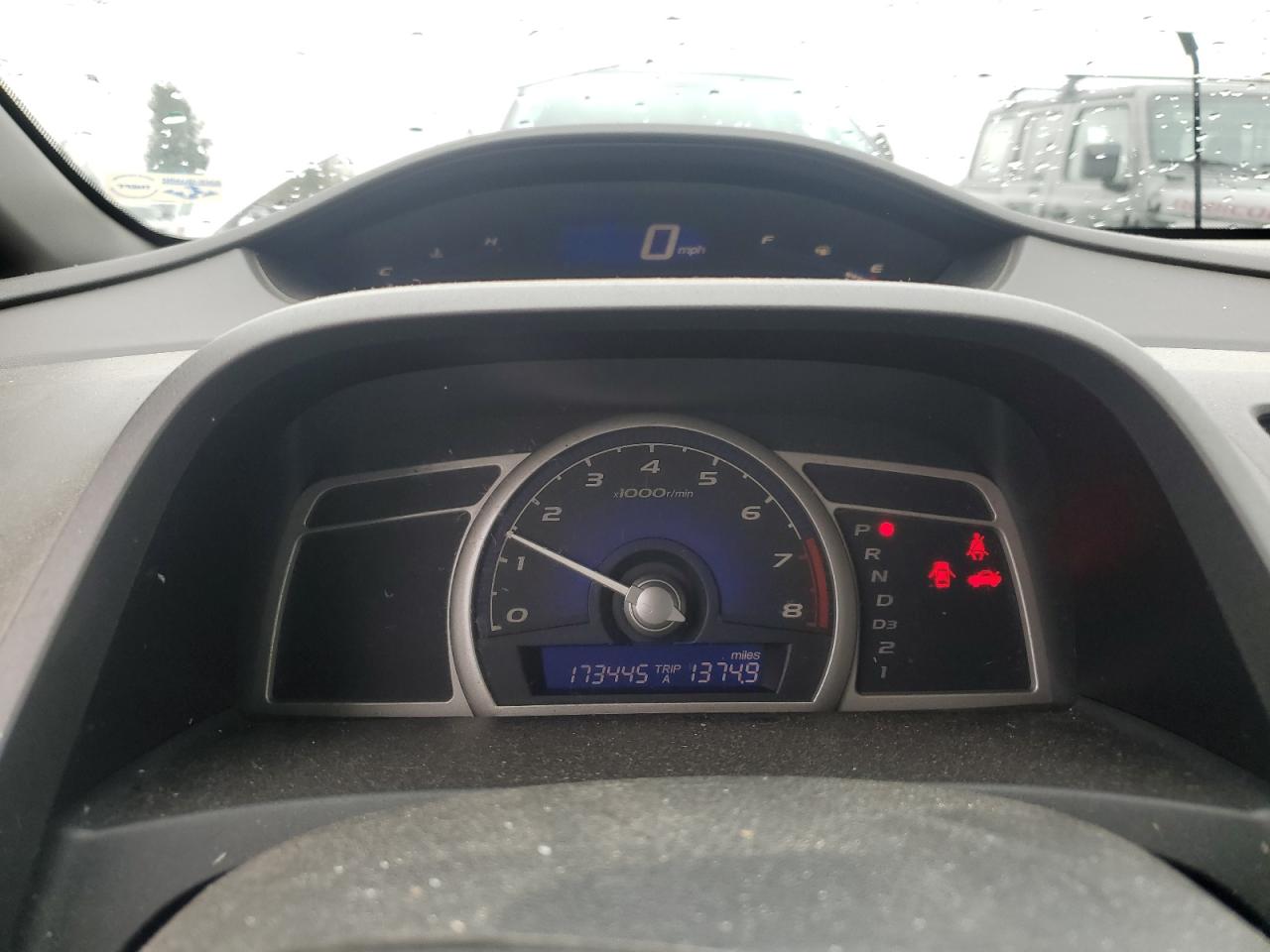 2007 Honda Civic Lx VIN: 1HGFA16517L07818 Lot: 46150965