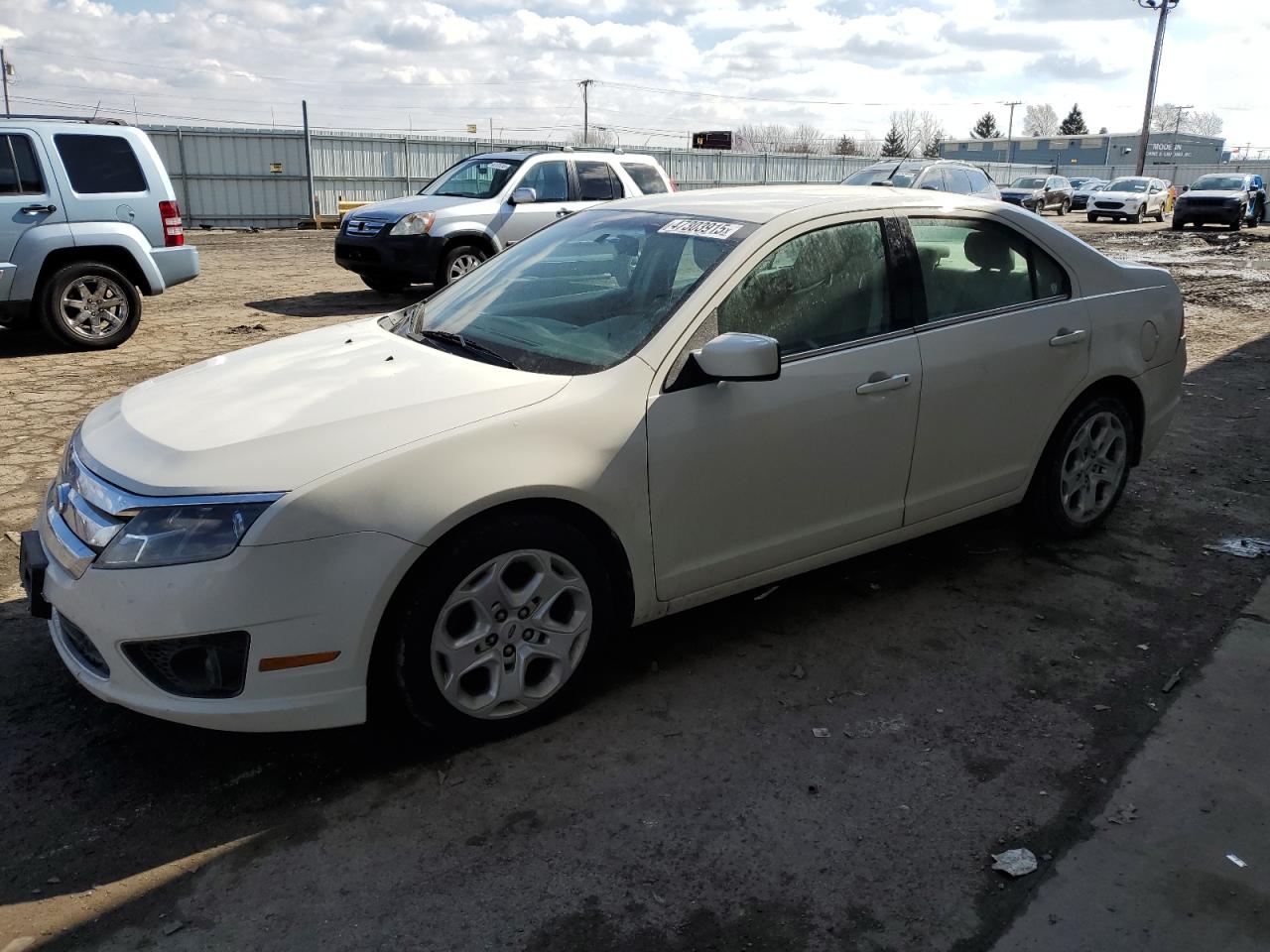 2011 Ford Fusion - Image 1