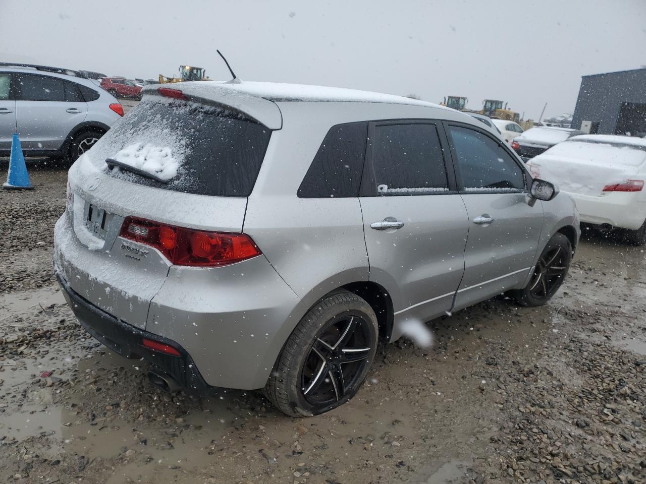 2011 Acura RDX - Image 3