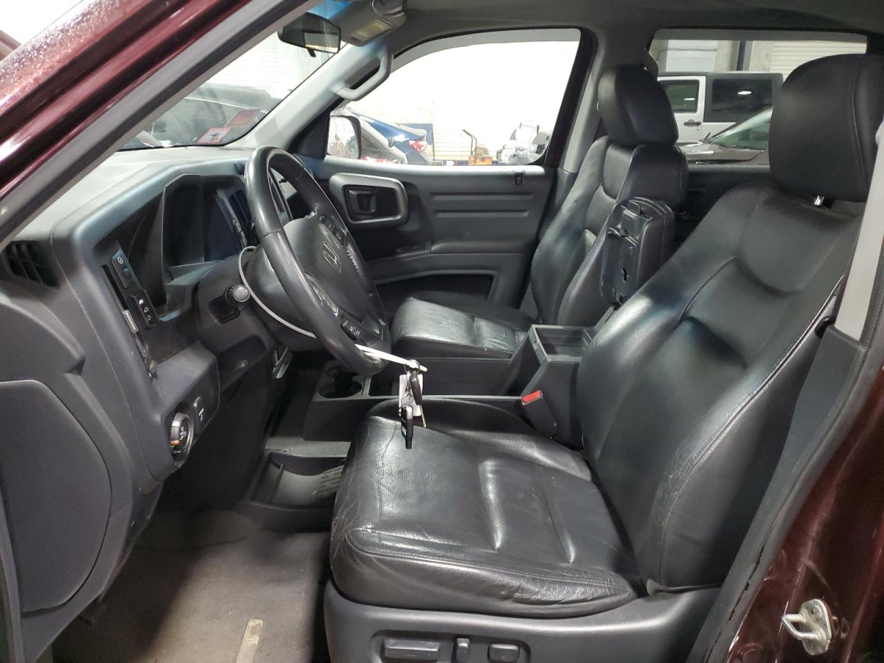 2010 Honda Ridgeline - Image 7
