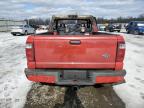 2002 Ford Ranger Super Cab de vânzare în Hillsborough, NJ - Burn