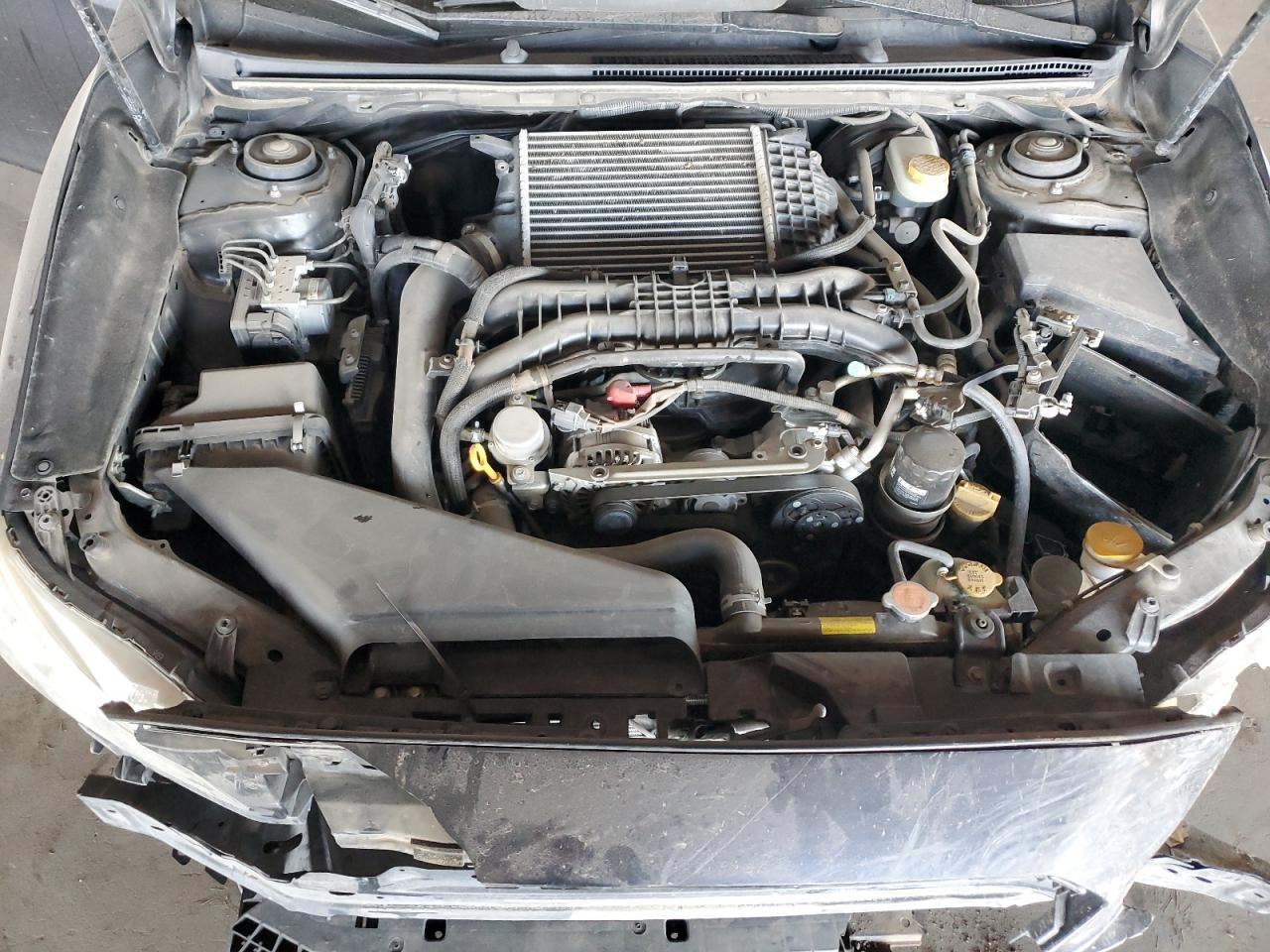 2019 Subaru WRX - Image 11