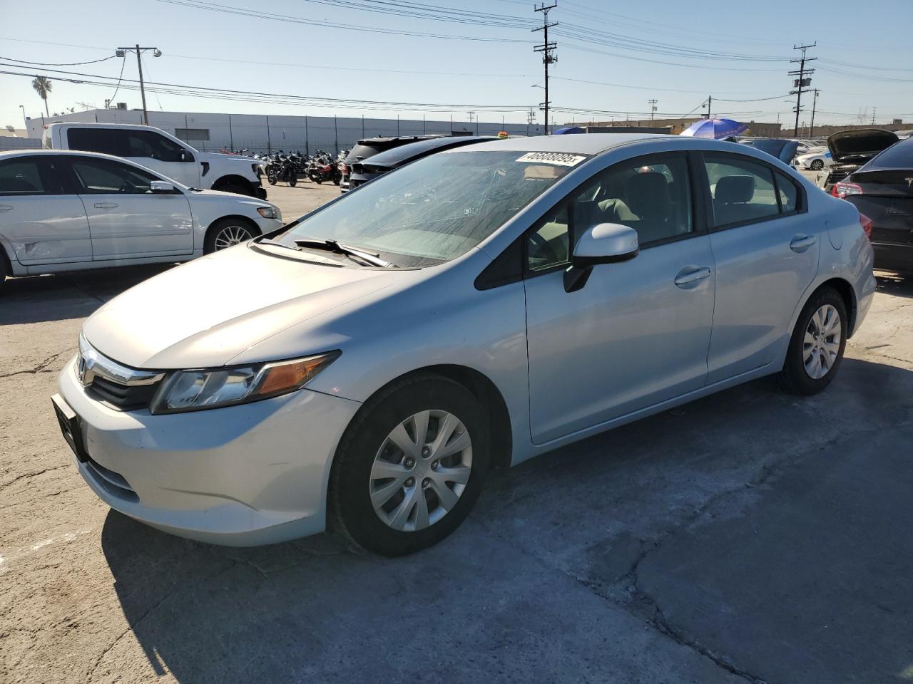 2012 Honda Civic - Image 1