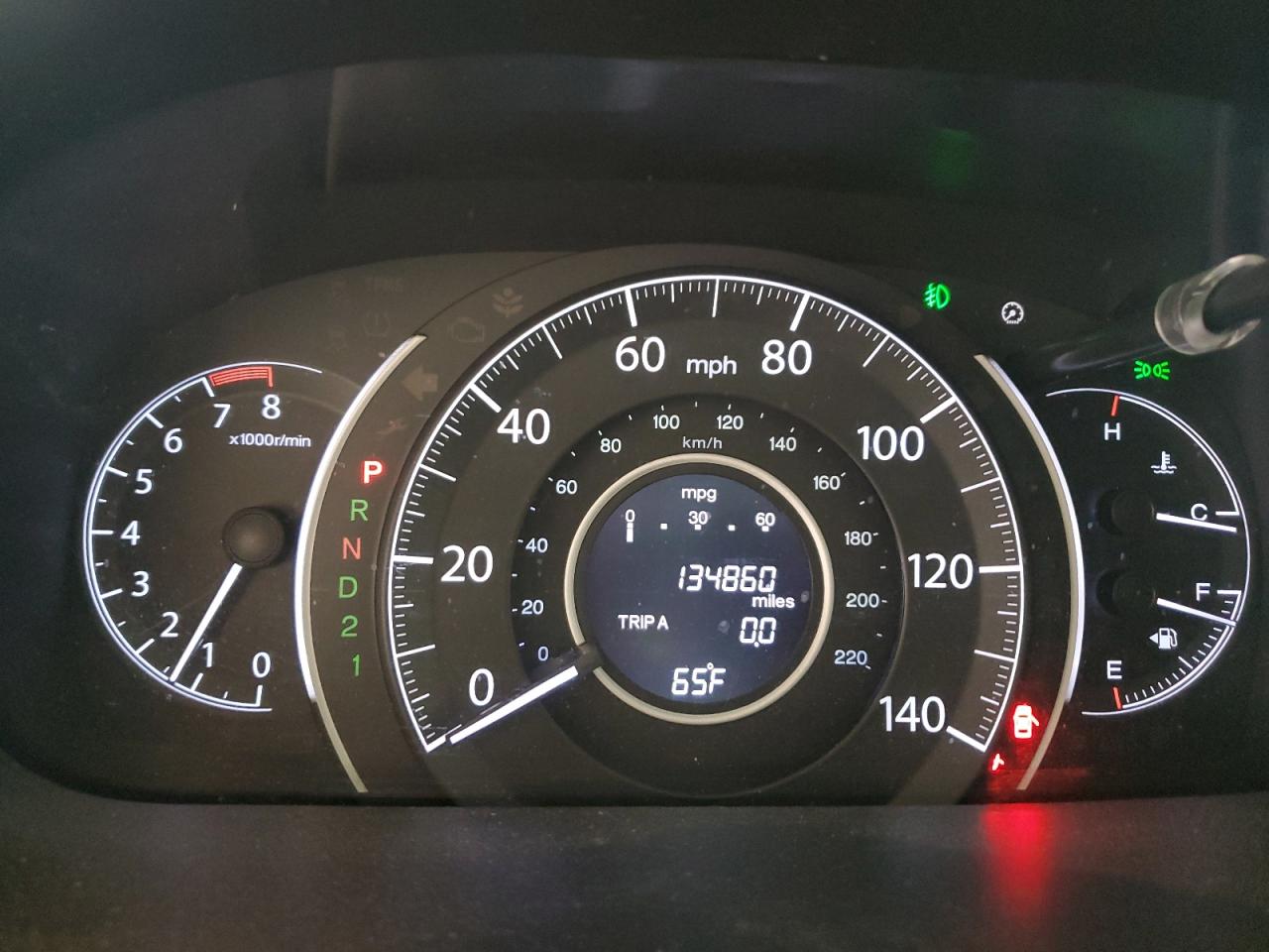 2013 Honda CR-V - Image 9